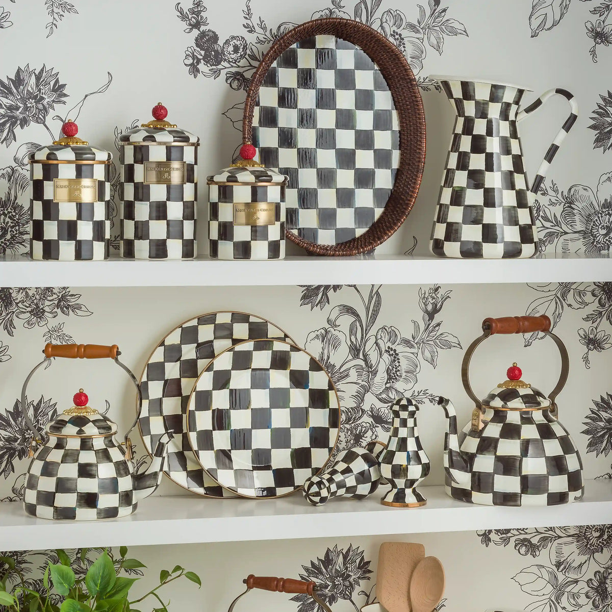 Rosy Check Large Practical Pitcher