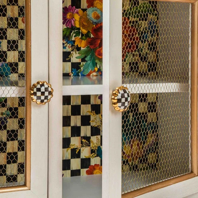 Flower Market Small Cabinet