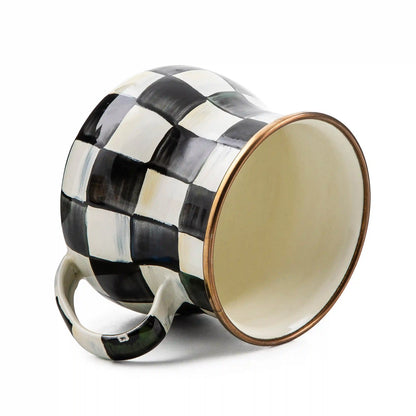 Rosy Check Mug