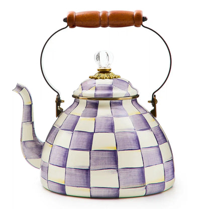 Sterling Check 2 Quart Tea Kettle
