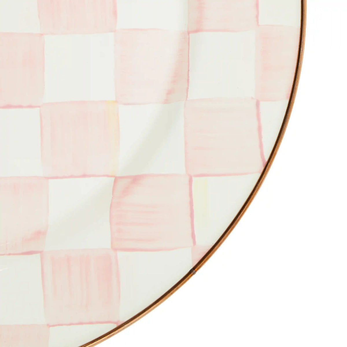 Sky Check Serving Platter