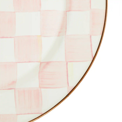 Sky Check Serving Platter