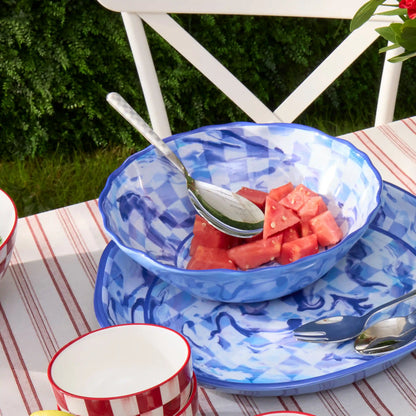 Courtly Check Bistro Serving Spoon