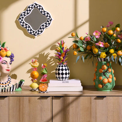 Rosy Pineapple
