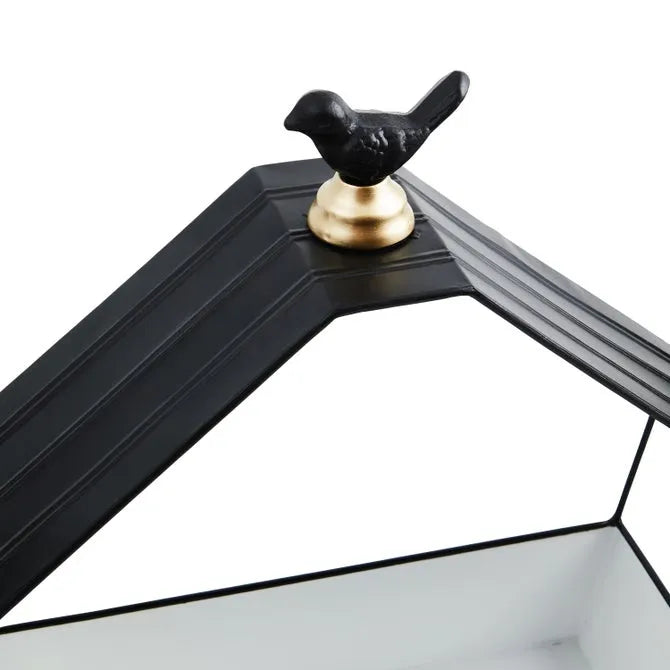 Spectator Wall Bird Feeder