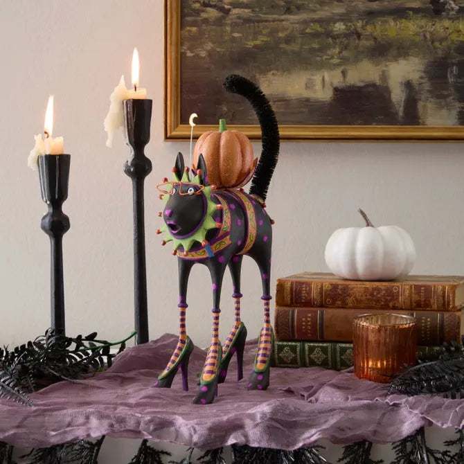 Patience Brewster Scaredy Cat Figure