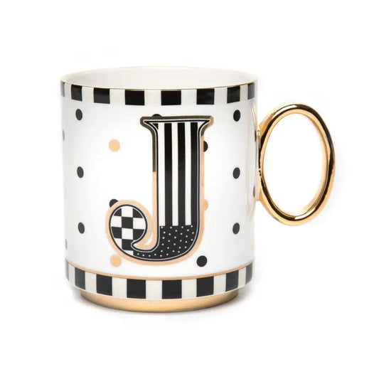 My Mug - J