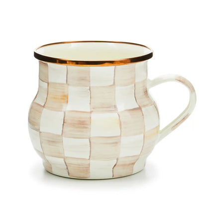 Rosy Check Mug