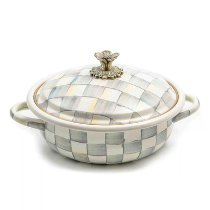 Courtly Check Medium Casserbole
