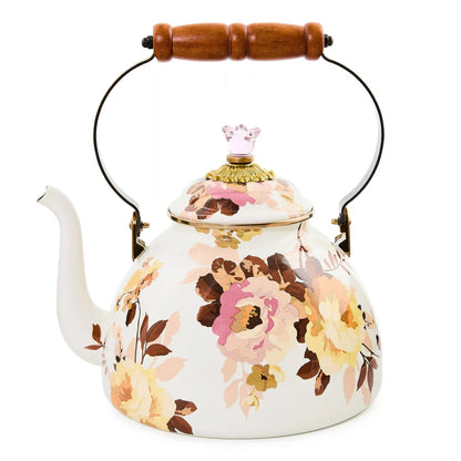 Royal English Garden 2 Quart Tea Kettle