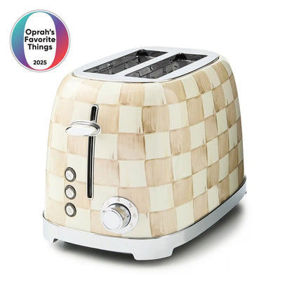 Cherry Check 2-Slice Toaster