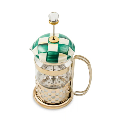 Sky Check French Press