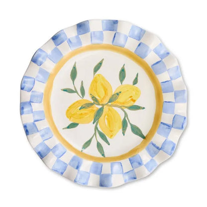 Cheese Gal Small Platter