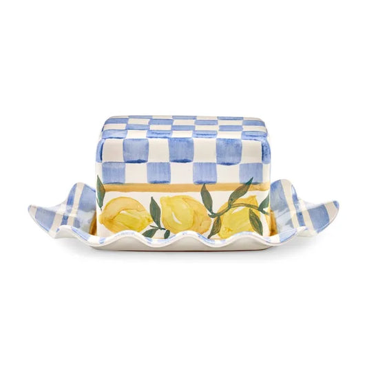 Cheese Gal 2-Piece Butter House