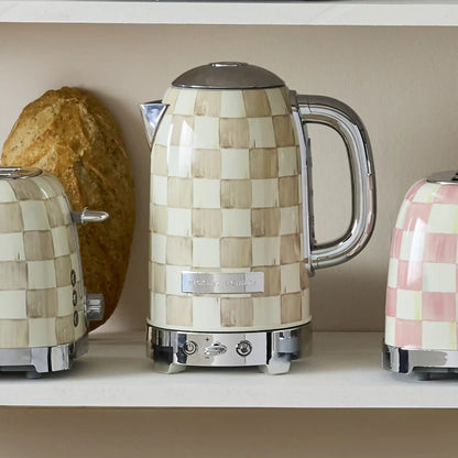 Courtly Check Electric Kettle
