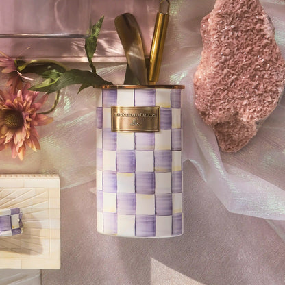 Sterling Check Utensil Holder