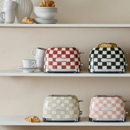 Courtly Check 2-Slice Toaster
