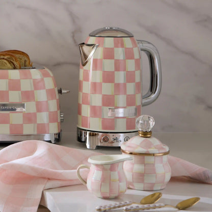 Courtly Flower Market Electric Kettle