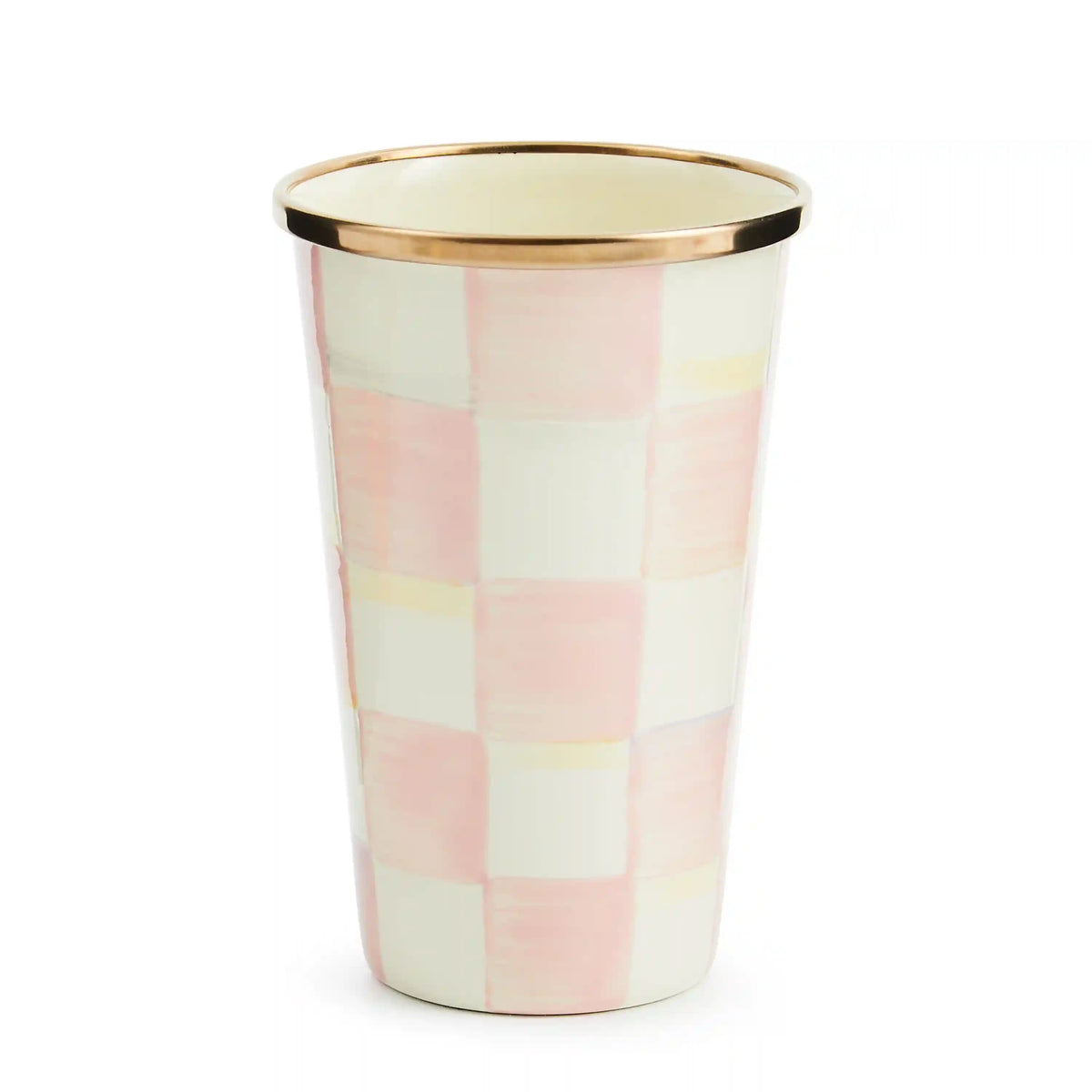 Sky Check 10 Ounce Tumbler