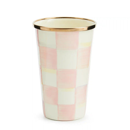 Rosy Check 20 Ounce Tumbler