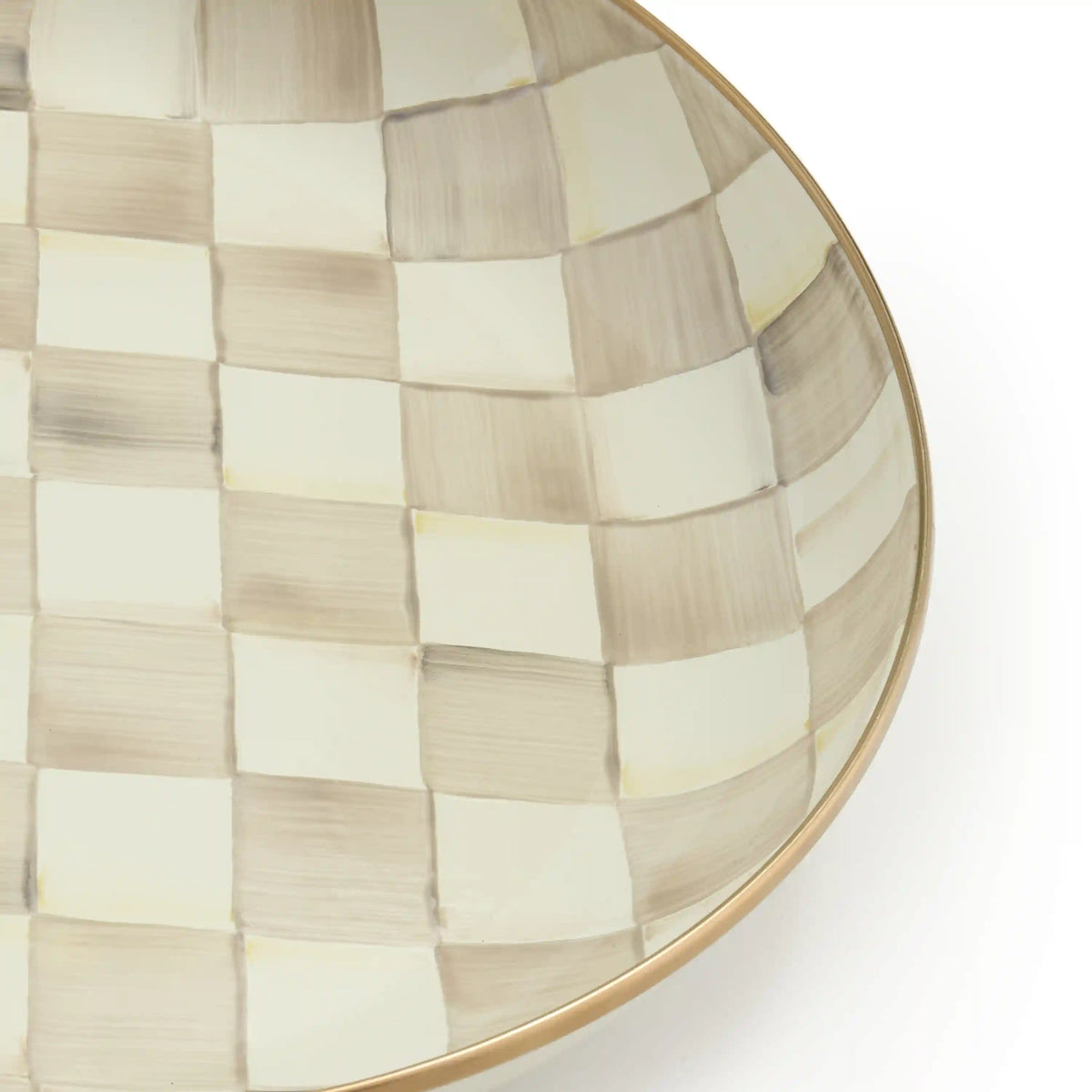 Wild Rose White Abundant Bowl