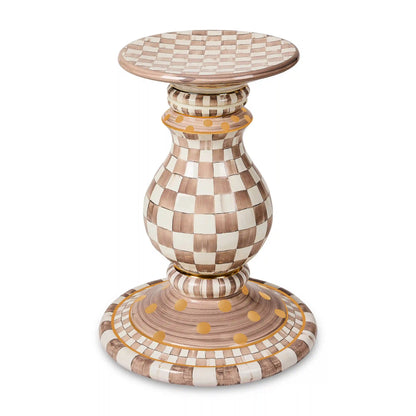 Odd Fellows Ceramic Pedestal Table Base