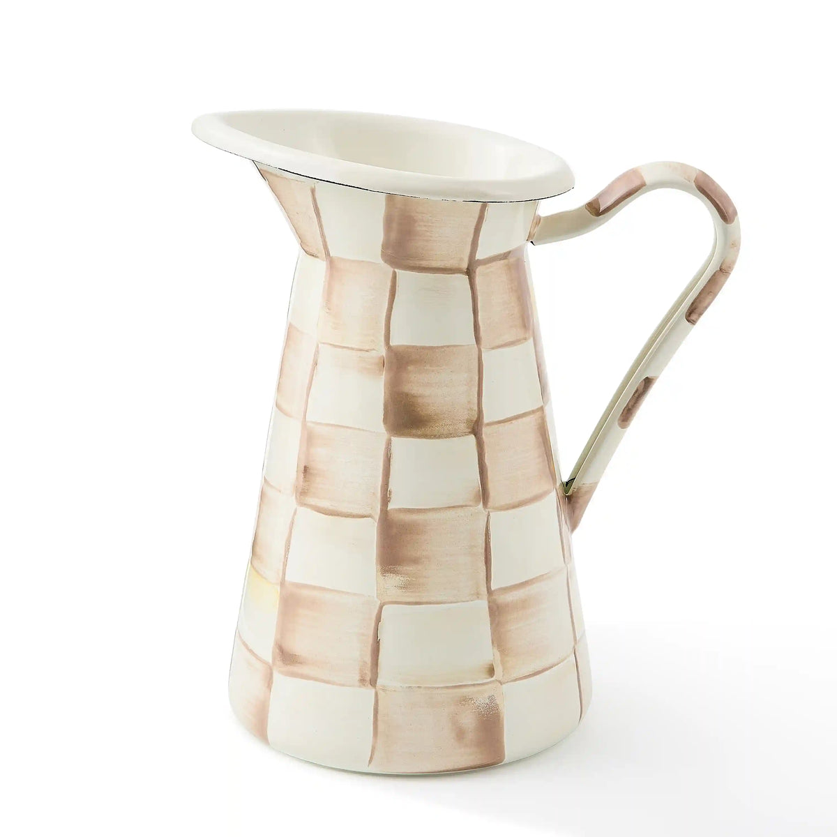 Rosy Check Large Practical Pitcher